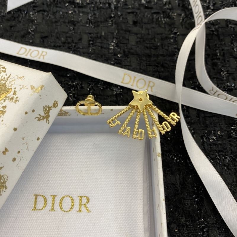 Christian Dior Earrings